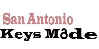 San Antonio Keys Made